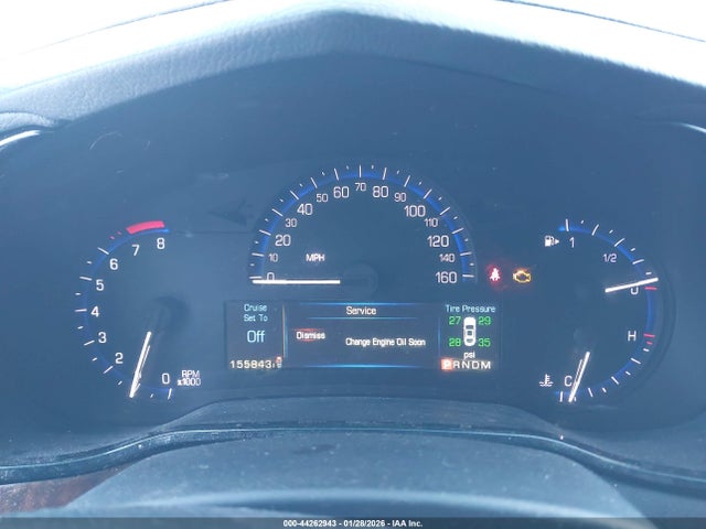 2014 CADILLAC CTS 1G6AX5SX5E0124878 Photo 6