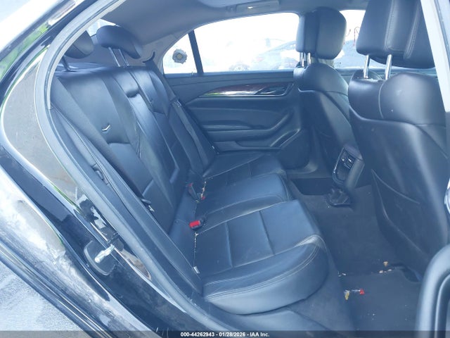 2014 CADILLAC CTS 1G6AX5SX5E0124878 Photo 7
