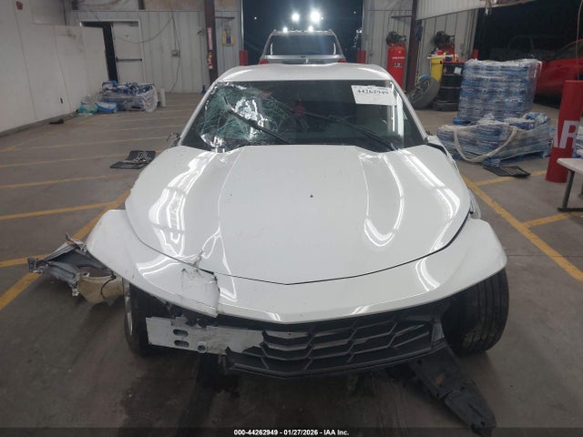 1G1FB1RX9M0117813 Chevrolet Camaro Rwd 1ls