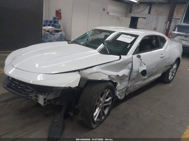 1G1FB1RX9M0117813 Chevrolet Camaro Rwd 1ls