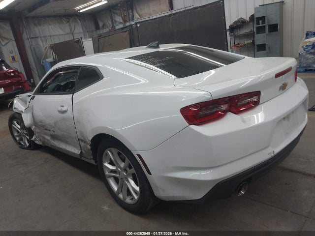 1G1FB1RX9M0117813 Chevrolet Camaro Rwd 1ls