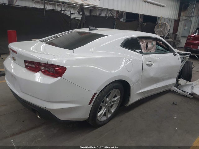 1G1FB1RX9M0117813 Chevrolet Camaro Rwd 1ls