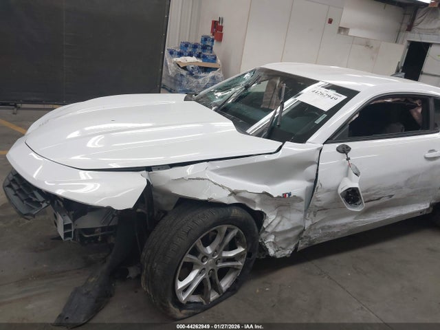 1G1FB1RX9M0117813 Chevrolet Camaro Rwd 1ls