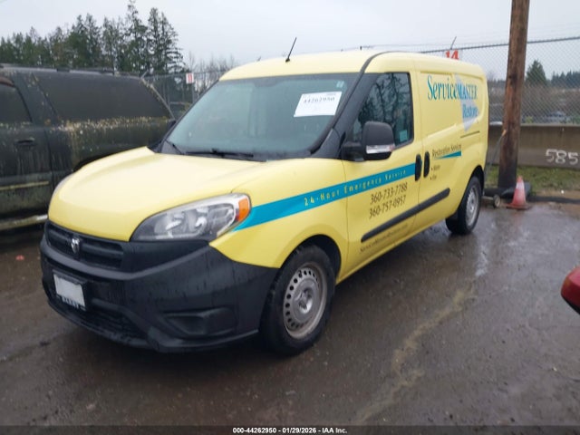 ZFBERFAB3H6D34603 RAM Promaster City Tradesman