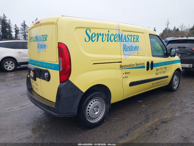 ZFBERFAB3H6D34603 RAM Promaster City Tradesman