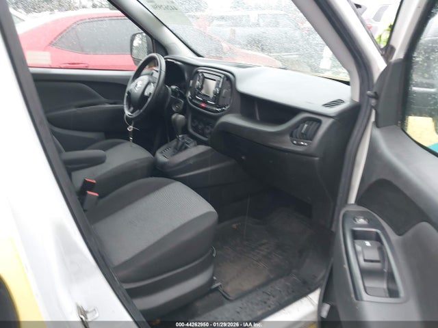 ZFBERFAB3H6D34603 RAM Promaster City Tradesman