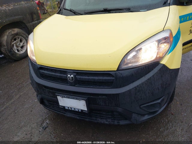 ZFBERFAB3H6D34603 RAM Promaster City Tradesman