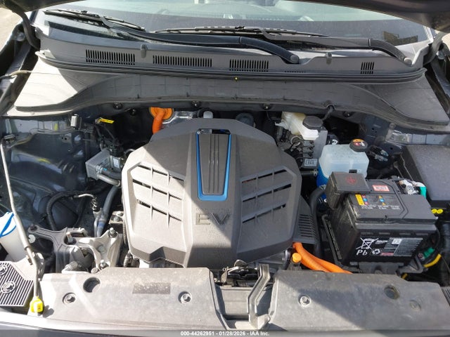KM8K23AG3PU165961 Hyundai Kona Electric Se