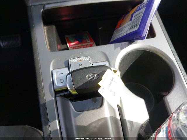 KM8K23AG3PU165961 Hyundai Kona Electric Se