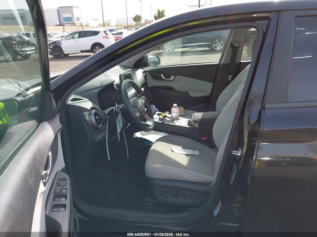 KM8K23AG3PU165961 Hyundai Kona Electric Se