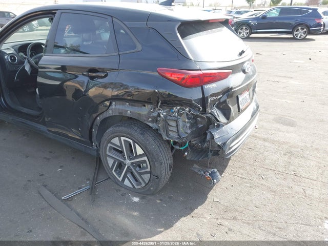 KM8K23AG3PU165961 Hyundai Kona Electric Se