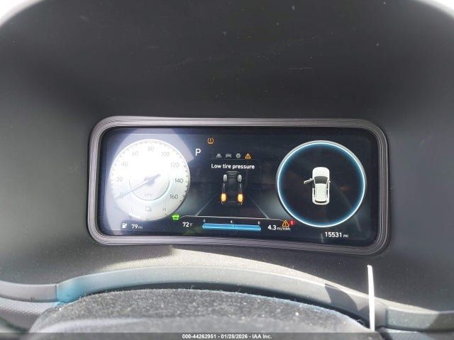 KM8K23AG3PU165961 Hyundai Kona Electric Se
