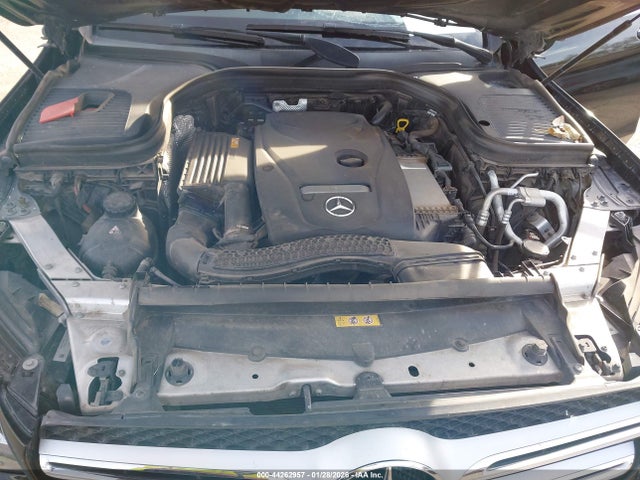 Aukcja sprzedaży 2019 Mercedes-benz Glc 300, vin: WDC0G4JB2KF480118, numer aukcji: 44262957