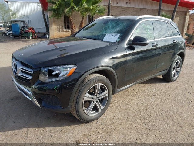 Aukcja sprzedaży 2019 Mercedes-benz Glc 300, vin: WDC0G4JB2KF480118, numer aukcji: 44262957
