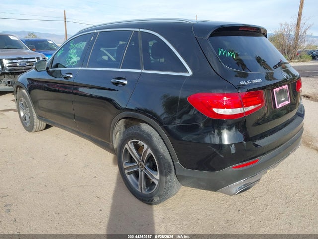 Aukcja sprzedaży 2019 Mercedes-benz Glc 300, vin: WDC0G4JB2KF480118, numer aukcji: 44262957