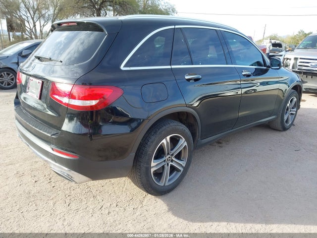 Aukcja sprzedaży 2019 Mercedes-benz Glc 300, vin: WDC0G4JB2KF480118, numer aukcji: 44262957