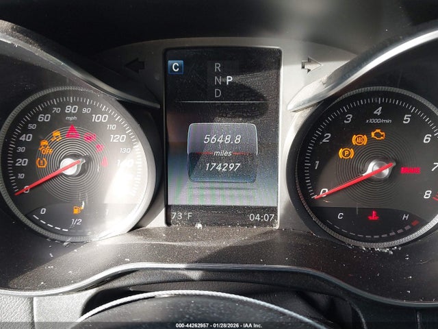 Aukcja sprzedaży 2019 Mercedes-benz Glc 300, vin: WDC0G4JB2KF480118, numer aukcji: 44262957