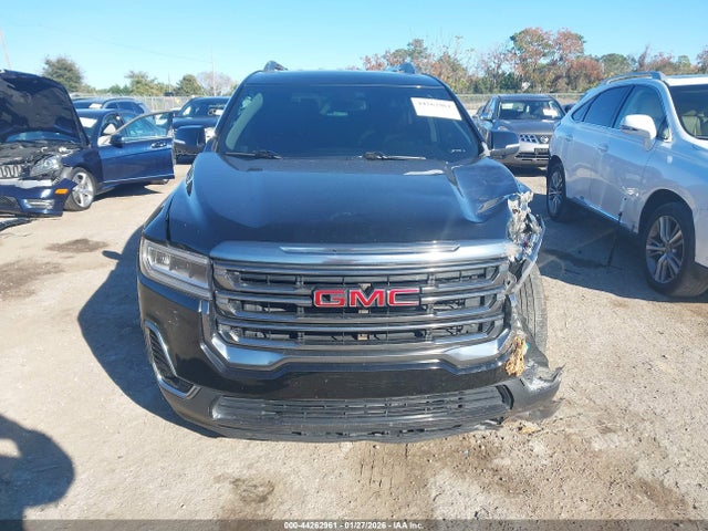 2020 Gmc Acadia Awd At4 მანქანა იყიდება აუქციონზე, vin: 1GKKNLLS5LZ148268, აუქციონის ნომერი: 44262961