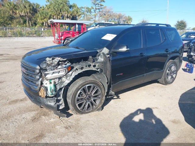 2020 Gmc Acadia Awd At4 მანქანა იყიდება აუქციონზე, vin: 1GKKNLLS5LZ148268, აუქციონის ნომერი: 44262961