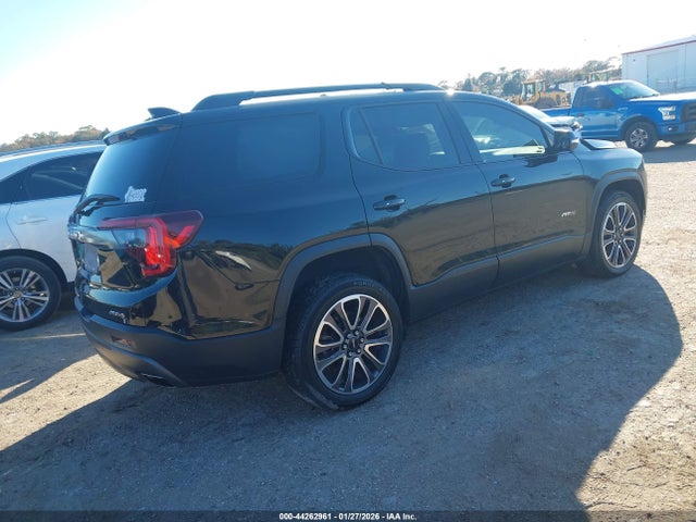 2020 Gmc Acadia Awd At4 მანქანა იყიდება აუქციონზე, vin: 1GKKNLLS5LZ148268, აუქციონის ნომერი: 44262961