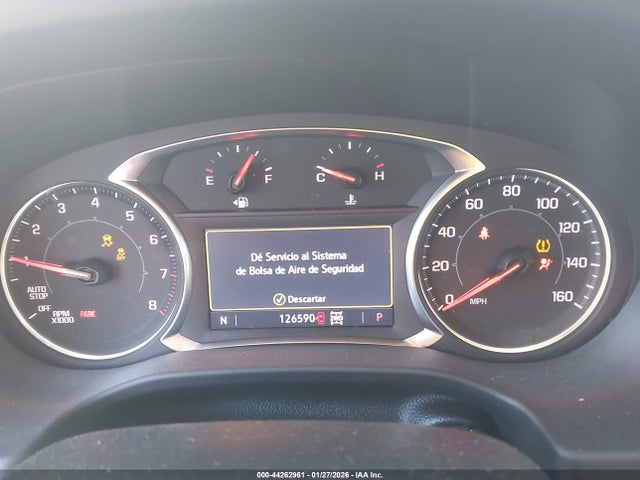 2020 Gmc Acadia Awd At4 მანქანა იყიდება აუქციონზე, vin: 1GKKNLLS5LZ148268, აუქციონის ნომერი: 44262961
