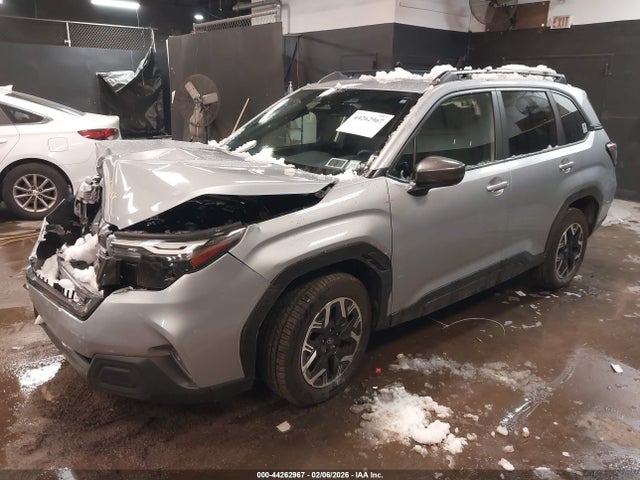 Продажа на аукционе авто 2025 Subaru Forester Premium, vin: JF2SLDDC1SH458163, номер лота: 44262967