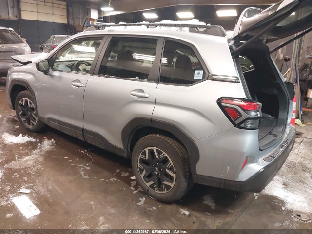 Продажа на аукционе авто 2025 Subaru Forester Premium, vin: JF2SLDDC1SH458163, номер лота: 44262967