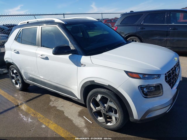 Hyundai Venue Limited 2024 KMHRC8A31RU298307 Image 14