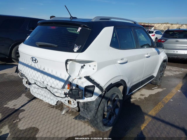 KMHRC8A31RU298307 Hyundai Venue Limited