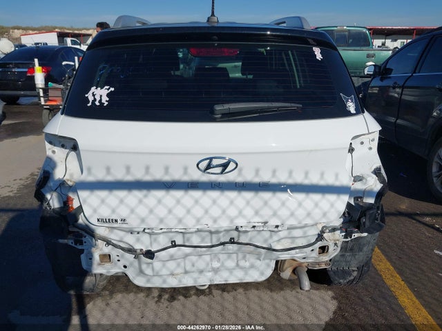 Hyundai Venue Limited 2024 KMHRC8A31RU298307 Image 6