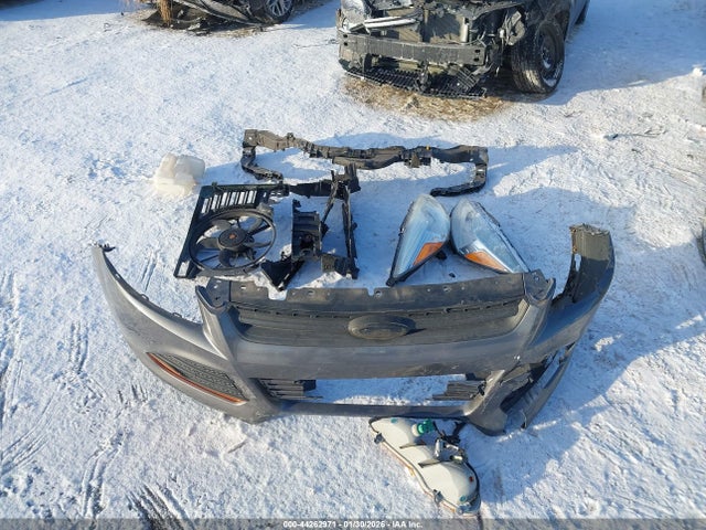 44262971 :رقم المزاد ، 1FMCU0F77DUB52213 vin ، 2013 Ford Escape S مزاد بيع