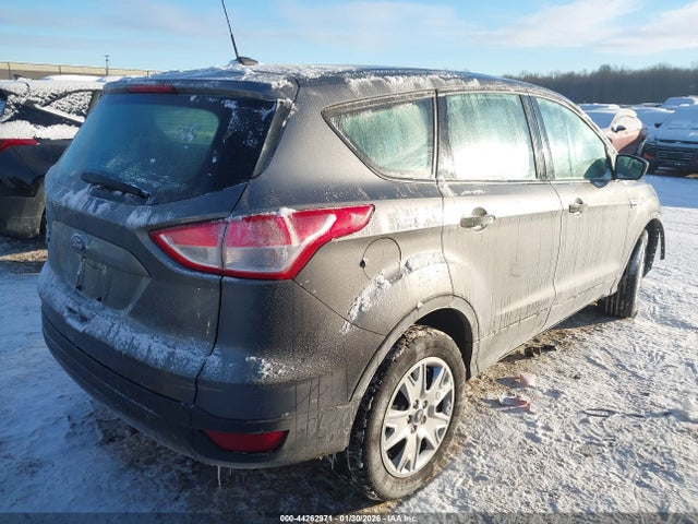 44262971 :رقم المزاد ، 1FMCU0F77DUB52213 vin ، 2013 Ford Escape S مزاد بيع