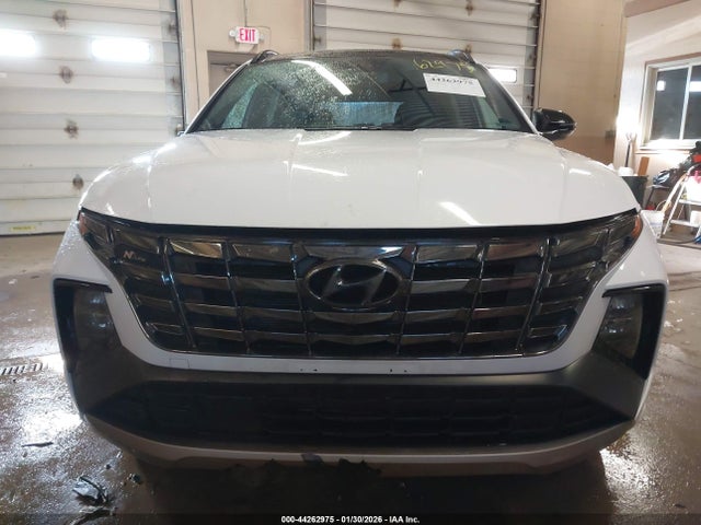 Hyundai Tucson N Line 2023 KM8JFCAE2PU204618 Image 12
