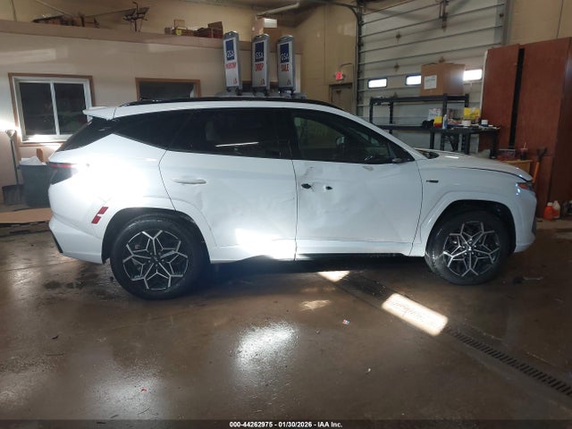 Hyundai Tucson N Line 2023 KM8JFCAE2PU204618 Image 13