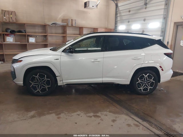 Hyundai Tucson N Line 2023 KM8JFCAE2PU204618 Image 14