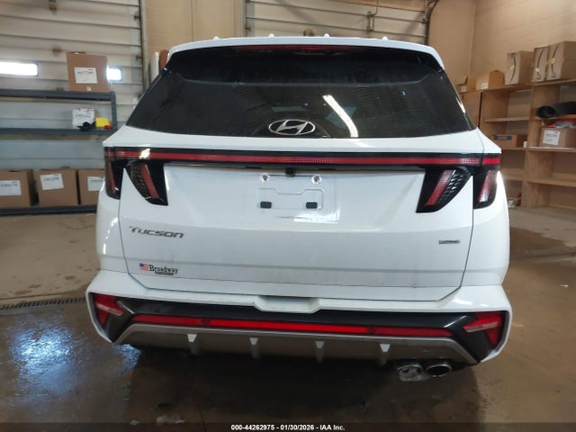 Hyundai Tucson N Line 2023 KM8JFCAE2PU204618 Image 16