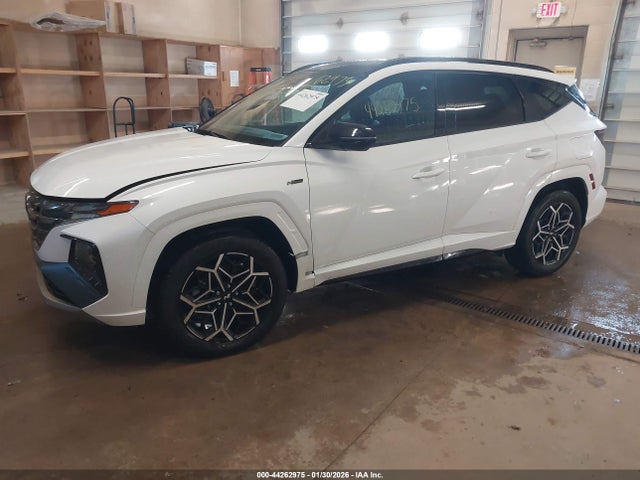 Hyundai Tucson N Line 2023 KM8JFCAE2PU204618 Image 2