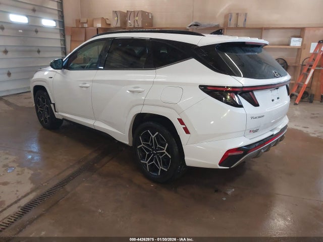 Hyundai Tucson N Line 2023 KM8JFCAE2PU204618 Image 3