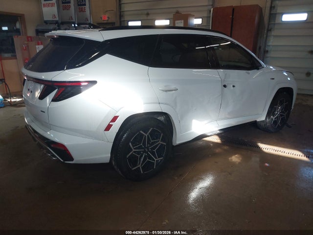 Hyundai Tucson N Line 2023 KM8JFCAE2PU204618 Image 4