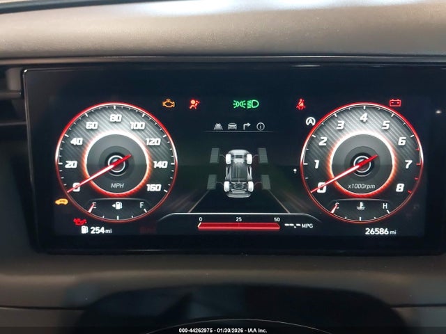 Hyundai Tucson N Line 2023 KM8JFCAE2PU204618 Image 7