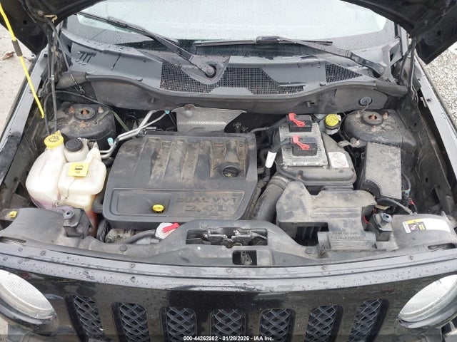 1C4NJRBB9GD579644 Jeep Patriot Sport