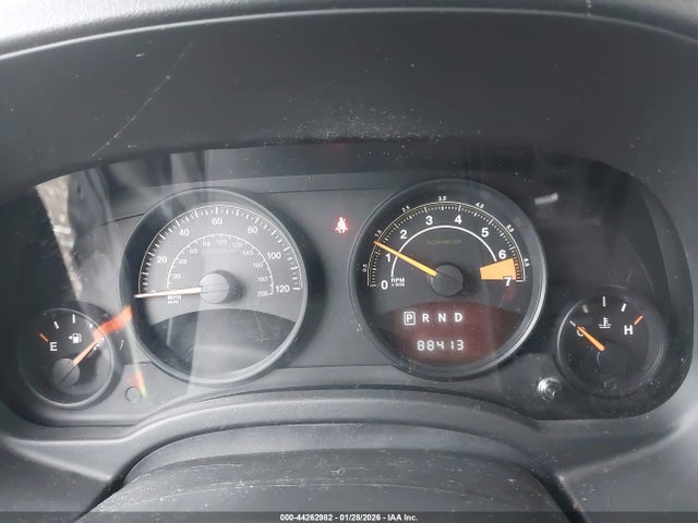 1C4NJRBB9GD579644 Jeep Patriot Sport
