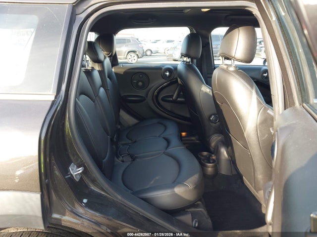 2016 MINI COUNTRYMAN WMWZC5C58GWU01819 Photo 7