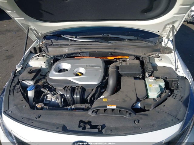 KNAGU4LE0H5018124 KIA Optima Hybrid Ex