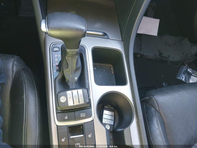 KNAGU4LE0H5018124 KIA Optima Hybrid Ex