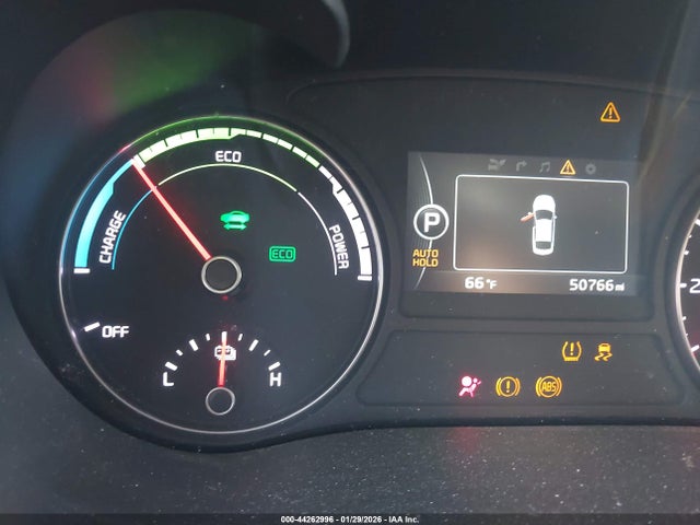 KNAGU4LE0H5018124 KIA Optima Hybrid Ex