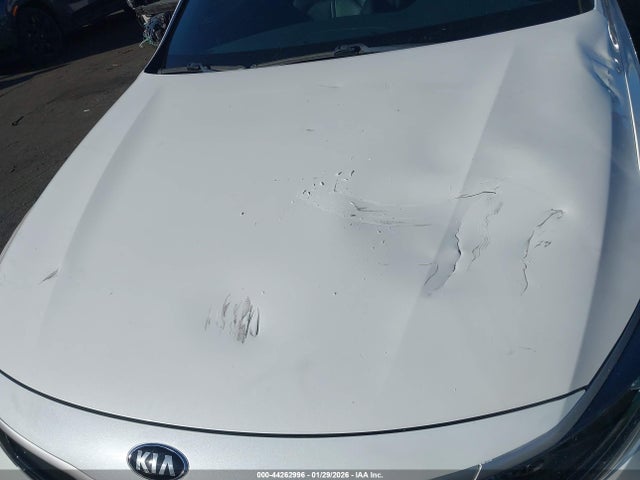 KNAGU4LE0H5018124 KIA Optima Hybrid Ex