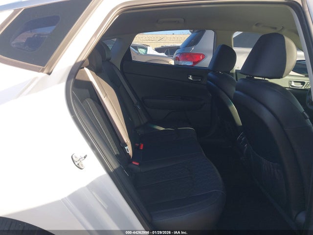 KNAGU4LE0H5018124 KIA Optima Hybrid Ex
