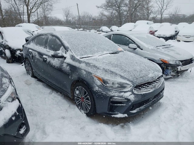 2021 KIA FORTE 3KPF44AC9ME366907
