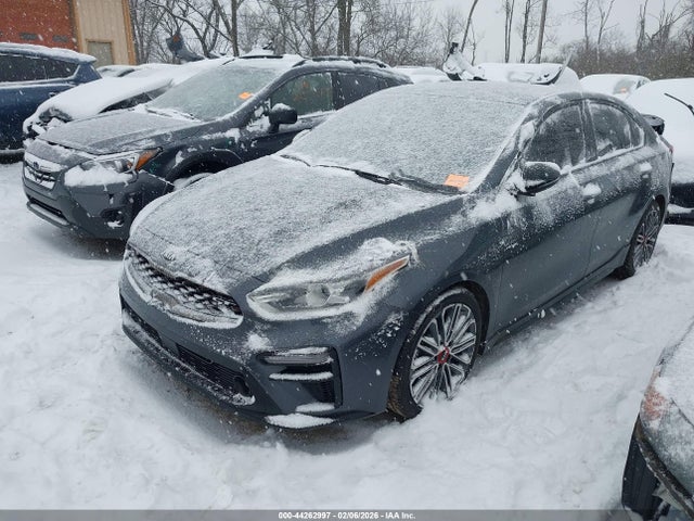 2021 KIA FORTE 3KPF44AC9ME366907 Photo 1